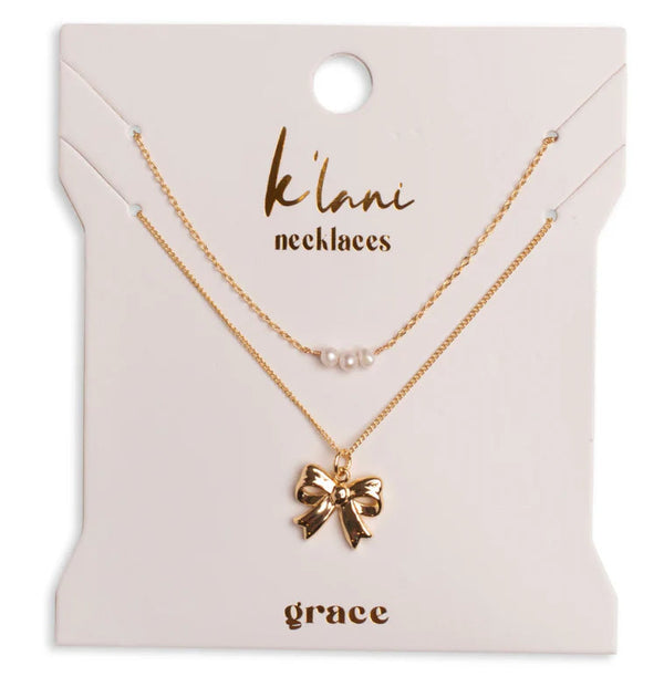 K'Lani Grace Necklace
