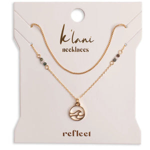 K'Lani Reflect Necklace