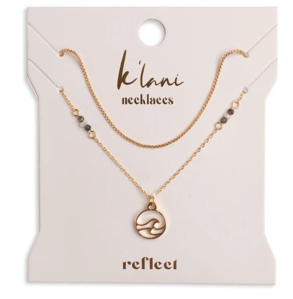 K'Lani Reflect Necklace