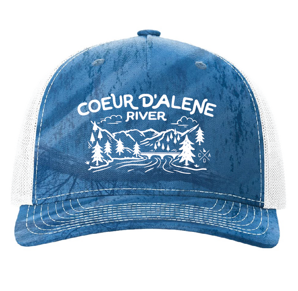 Coeur d'Alene River Hat