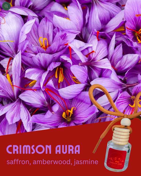 Crimson Aura Freshener by Whiffin It