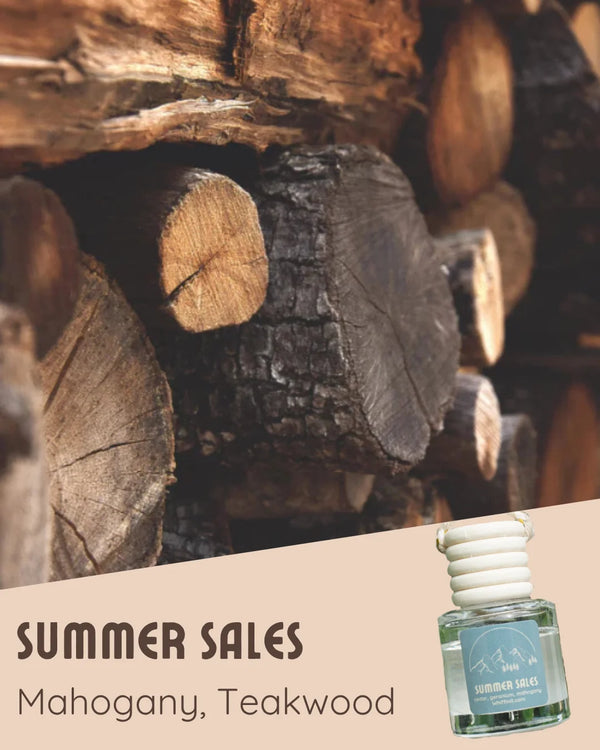 Summer Sales Air Freshener by Whiffin It