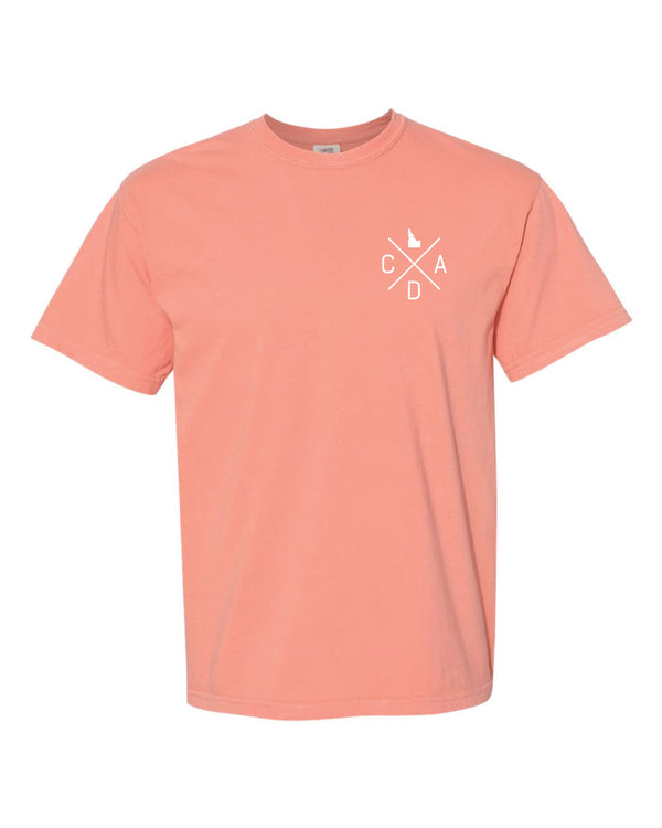 Terracotta CDA Logo Tee