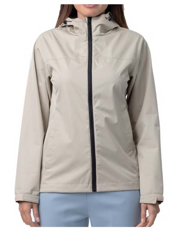 TINA WOMENS JACKET - NATURAL