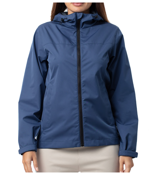 TINA WOMENS JACKET - NAVY