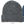 TREK BEANIE - HEATHER GRAY