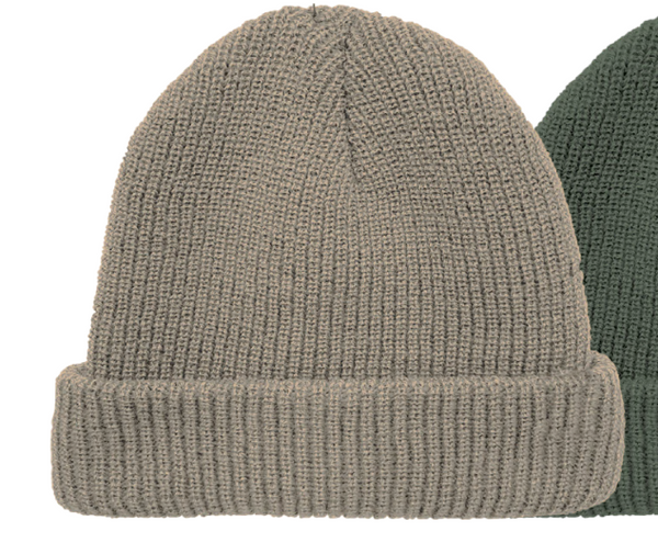 TREK BEANIE - KHAKI