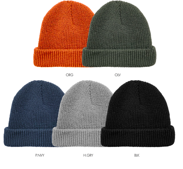 TREK BEANIE - ORANGE