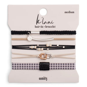K'Lani Unity Hair Tie Bracelet