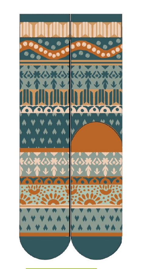 Oooh Yeah Ellie Women's Crew Socks
