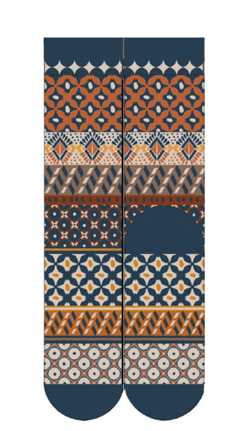 Oooh Yeah Luna Women's Crew Socks