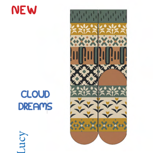 Oooh Yeah Lucy Women's Crew Socks