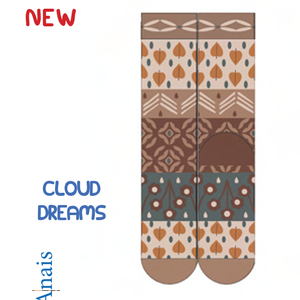 Oooh Yeah Anais Women's Crew Socks