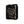Wallace Idaho Black Sticker