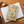 Garden Stamps Classic Layflat Notebook