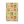 Garden Stamps Classic Layflat Notebook