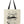 Coeur d'Alene City Views Black Handle Tote Bag