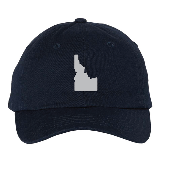 Blue Idaho Youth Hat