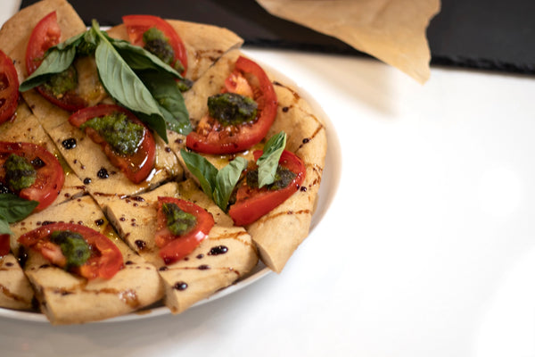 Rosemary & Garlic Focaccia Mix, Vegan, Gluten-Free