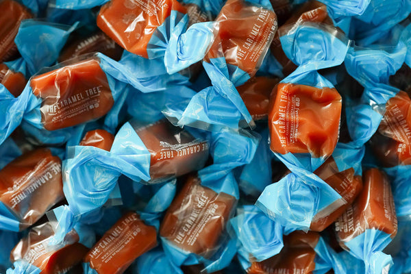 Sea Salt Caramel Pouch 7.6oz