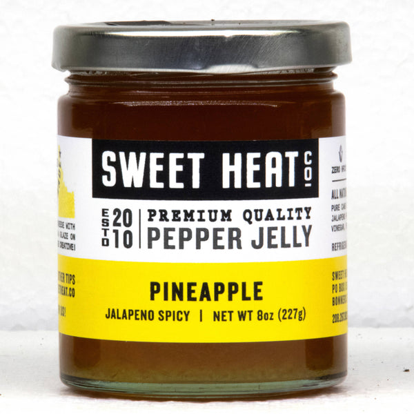 Pineapple Pepper Jelly