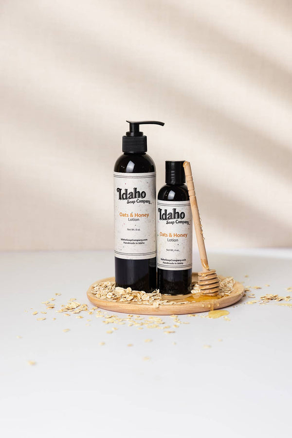 Hand and Body Lotion