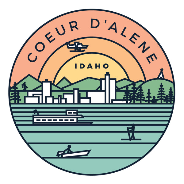 Coeur d'Alene Draws The Line