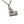 Idaho Home State Pewter Necklace with Heart