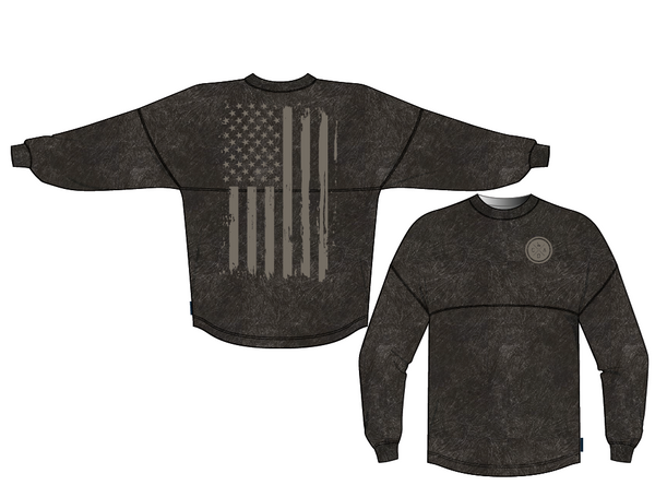 Spirit Jersey - Flag Dark Gray