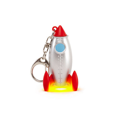 ROCKET KEYCHAIN