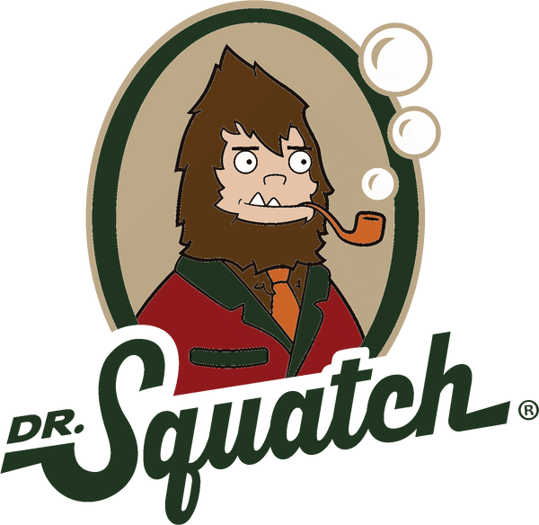 Vanilla Bourbon Squatch Lip Balm