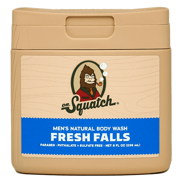 Fresh Falls 8oz Body Wash