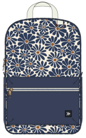 EMMELINE (NAVY) BACKPACK