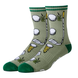 Unisex Athletic Crew Socks - If You Can Read This
