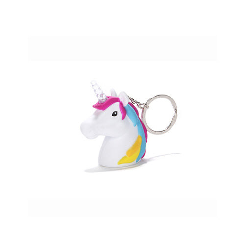 UNICORN LED KEYCHAIN