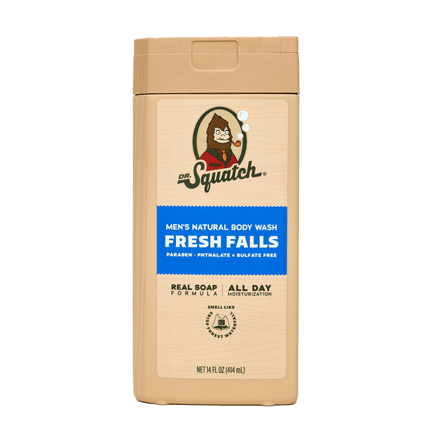 Fresh Falls 14oz Body Wash