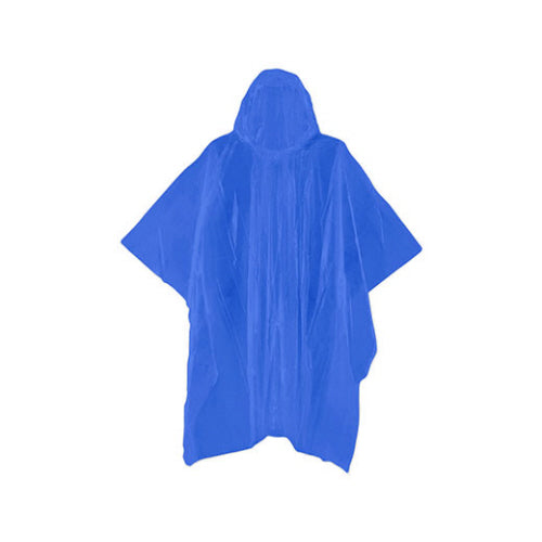 EMERGENCY RAIN PONCHOS