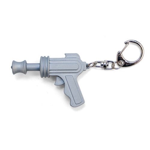 SPACE GUN LED KEYCHAIN CARDED/CDU