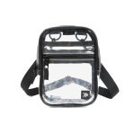 CLEAR CROSSBODY BAG