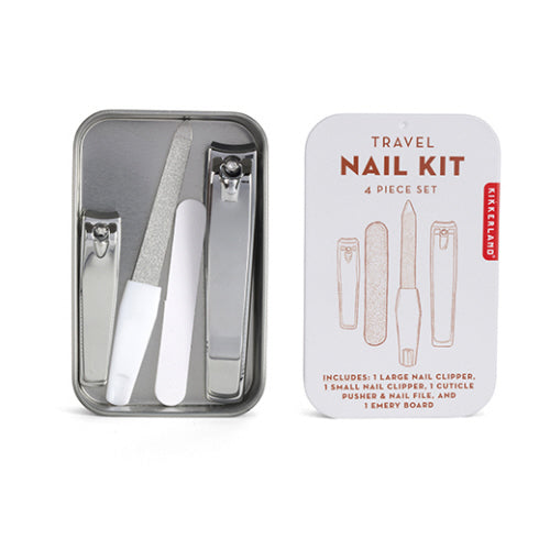 TRAVEL NAIL KIT