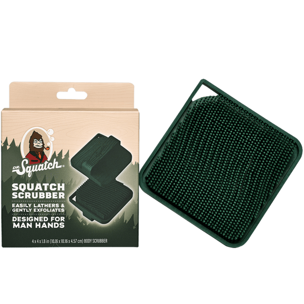 Squatch Scrubber