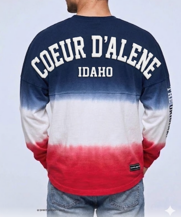 Spirit Jersey - America 2026 Ombre