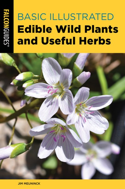 Basic Illustrated Edible Wild Plants and Useful Herbs (3rd Edition)