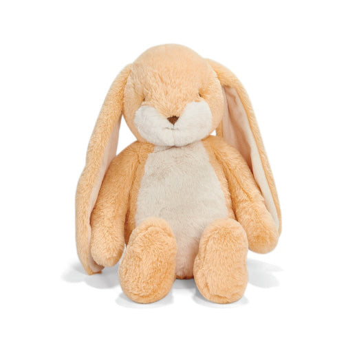 Little Floppy Nibble Bunny - Apricot Cream