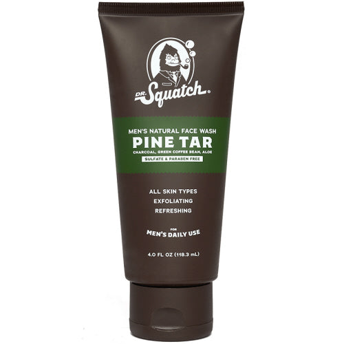 Pine Tar Face Wash