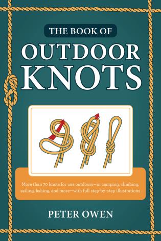 BOOK OF OUTDOOR KNOTS