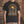 North Idaho Sunrise Tee - Black (100% Cotton)