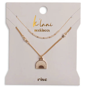 K'Lani Rise Necklace