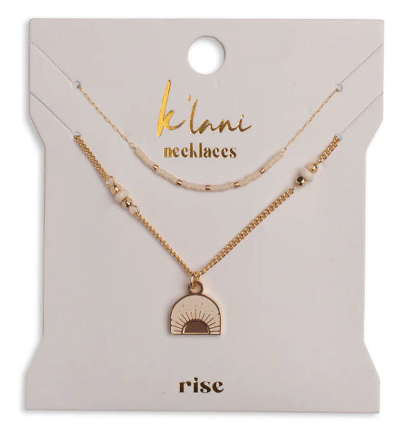 K'Lani Rise Necklace