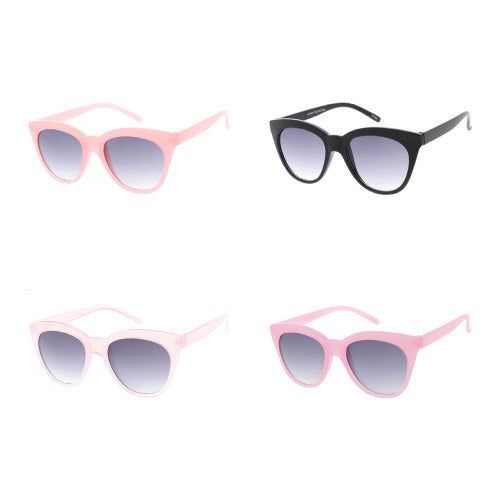 Kids Pink Assortment Sunglasses